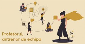 Lista bursieri - Profesorul, antrenor de echipa