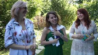 Împărtășirea experienței shAMAna ”este despre iubire”