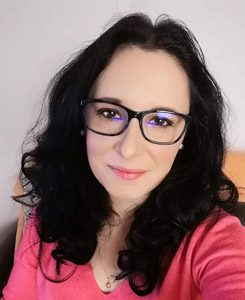 Andreea-Alexandra Luchiean (Nucu) AMAzing Coach Certificat Acreditat AMA Leadership Academy