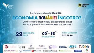 AMA Leadership Academy - Speranta nu este o metoda. Doar actiunea face diferenta. Aflam cum la Conferinta OFA: Economia Romaniei incotro?