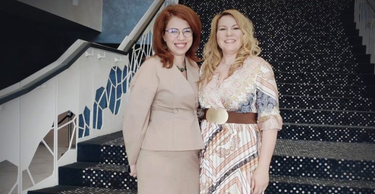 Ioana - aplic si astazi ce-am invatat de la AMA