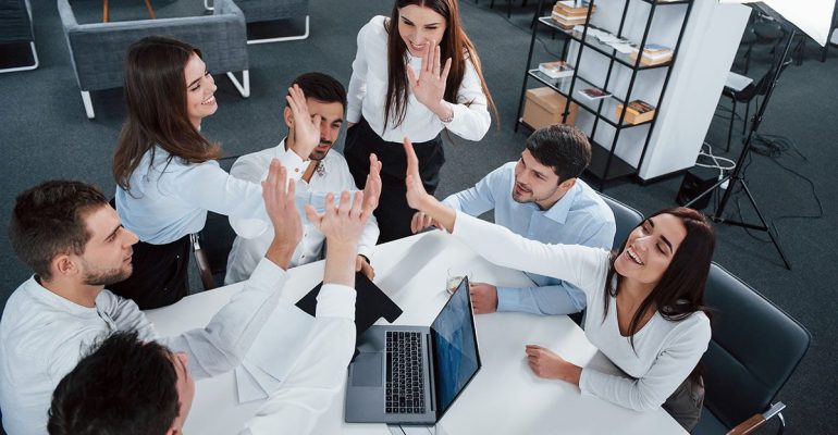 Beneficiile team coaching-ului în afaceri moderne - 5 avantaje cruciale oferite de programul AMAzing Team Coaching Certification