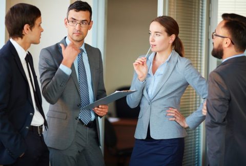 Rezolvarea conflictelor în echipă prin team coaching