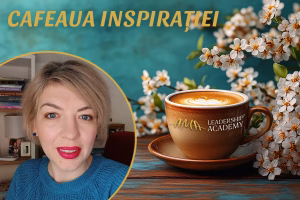 Cafeaua inspiratiei AMAzing - Andra