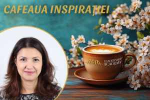Cafeaua inspiratiei AMAzing - Vera