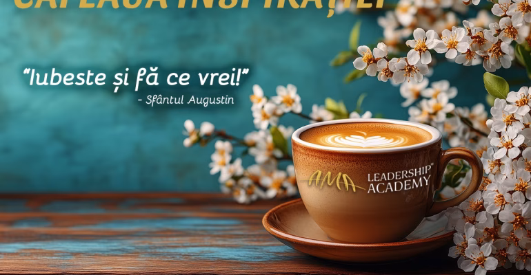 Cafeaua cu iubire